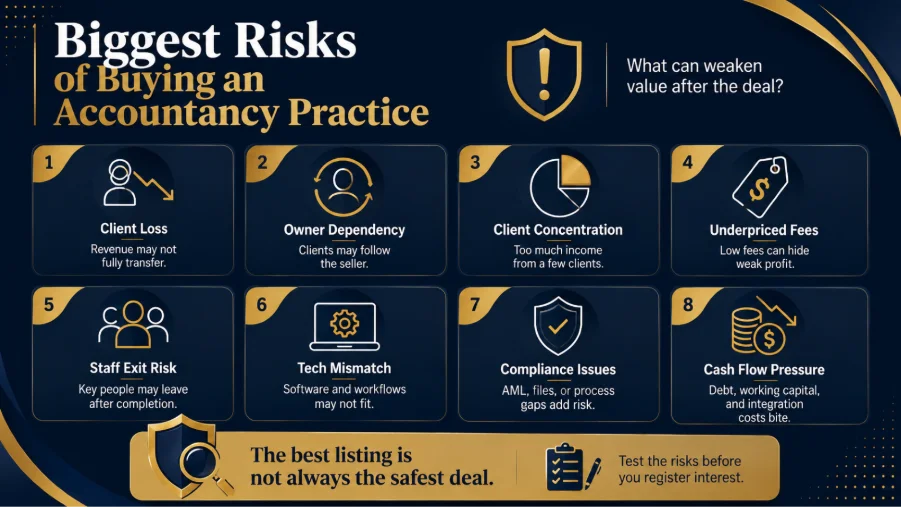 Why Sellers May Prefer Established Buyers